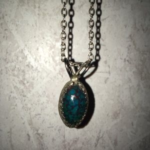 Turquoise necklace